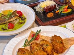 -西语·炭烧牛排(卓越中寰店)