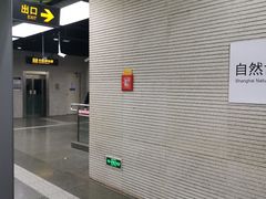 -自然博物馆(地铁站)