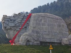 -崂山巨峰游览区