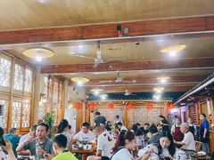 大堂-张关合渣(航空大道店)