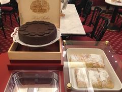 -Cafe Sacher(WIEN)