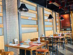 大堂-辣尚瘾·烤鱼·新川菜(交大直营店)