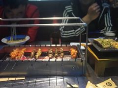 -很久以前羊肉串(京汉店)