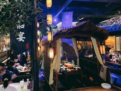 -绿茶餐厅(汇悦大融城店)