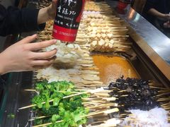 -童陈记重庆冷串串(食宝街店)