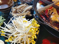 -安胖老火锅(两路口店)