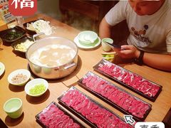 -掂档潮汕牛肉火锅(沈阳万象城店)
