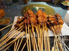 鸡翅-肉串汪(望京店)