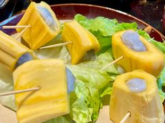 菠萝蜜虾滑-憨孃孃·重庆老火锅(红山黑金店)