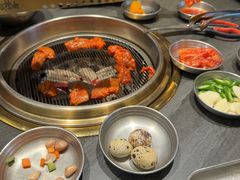 -麻蒲碳烤肉(远景路1号店)