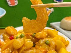 -惠丰门丁肉饼店