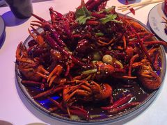 -钳小柒·小龙虾蓝龙王烧烤夜宵(长寿路店)