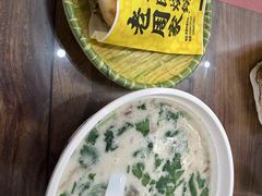 -穆得·老周家牛肉烧饼(普利街店)