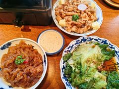 永春醋泡海蜇-林四喜·闽南传家菜(鼓浪屿店)