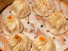 蟹粉小笼包-绿波廊(豫园店)