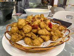 -天天向上素食餐厅(五台山店)
