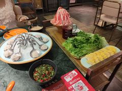 -麻田会 ·鲜活现烹·牛蛙火锅(珠江新城维家思广场店)