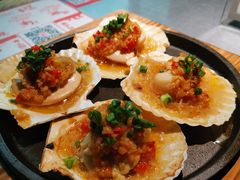 -探鱼·鲜青椒爽麻烤鱼(番禺万达店)