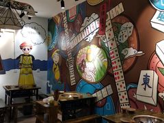 大堂-符淼淼火锅(宽窄巷子店)