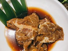 秘制牛肉-一品诚记烤肉·甄选店(中南路店)