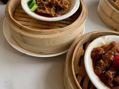 二十年陈皮牛肉球-悦湖公馆