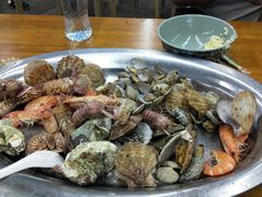 -87号烧烤海鲜·大排档(金沙滩店)
