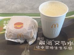-麦当劳(南京路2店)
