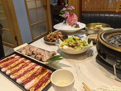 -红沃鳗鱼黑牛烤肉店(不老街店)