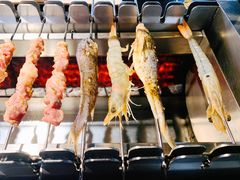 -很久以前羊肉串(长寿路星方汇店)