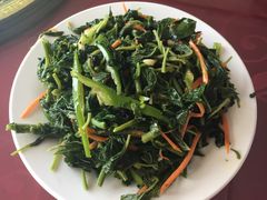 -北京龙庆四季香农家饭庄·灶台鱼·碳烤虹鳟鱼(龙庆峡店)