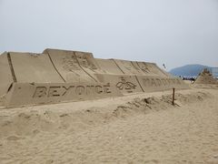 -海云台海滩