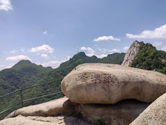 -丹东凤凰山景区