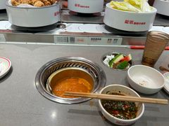-龍歌自助小火锅(雨花台江南虹悦城店)