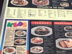 -Pancakes on the rocks(Darling Harbour)