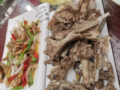 -马白开来特色羊排揪片子  (总店)