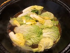 大娃娃菜-崔记生活·铁锅炖鱼粘卷子(总店)