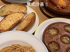 -萨莉亚意式餐厅(苏州食百家店)