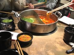 -左庭右院鲜牛肉火锅(新梅广场店)