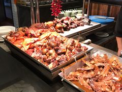 -星伦多海鲜自助餐厅(时代广场店)