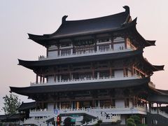 -杜甫江阁