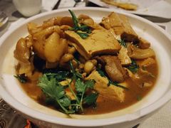 大墨鱼炖豆腐-海岛渔村大酒店(云霄路店)