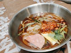 冷面-一烧一烤•锦州烧烤(KTV包房·长江街店)