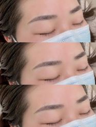 -久匠·纹眉半永久野生眉