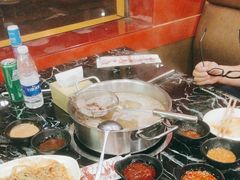 -潮汕美牛肉丸火锅店(天宁寺店)