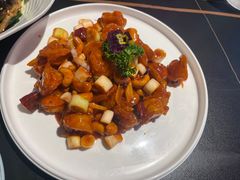 宫保虾球-粉墨特色菜·烧烤音乐酒馆