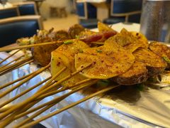 -晓靖轩烧烤(沙河风情店)