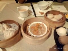 -上海金桥红枫万豪酒店-万豪中餐厅