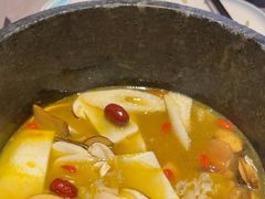 -野·大山里野生菌石锅土鸡(益田假日店)