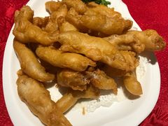 -美味海鲜大排档(明发美食地标店)