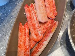 蟹柳-鸿姐老火锅(长泰广场店)